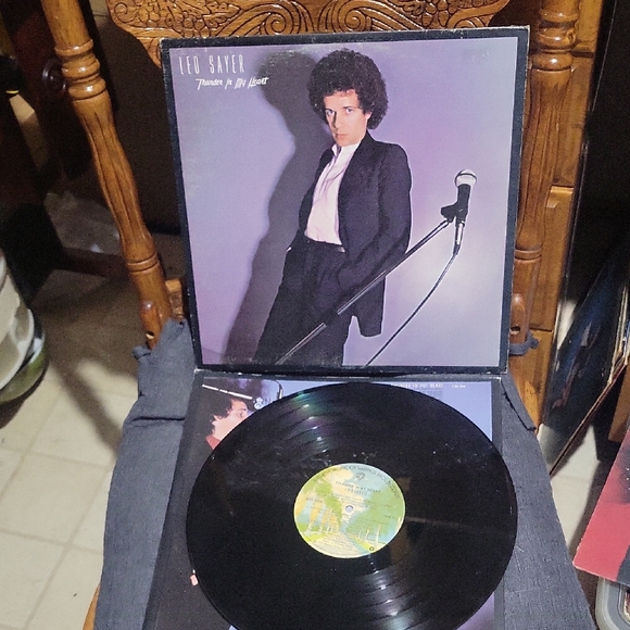 Other - 1977~Leo Sayer Vinyl Record
